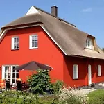 Nyaraló Strandhafer Stubbenfelde