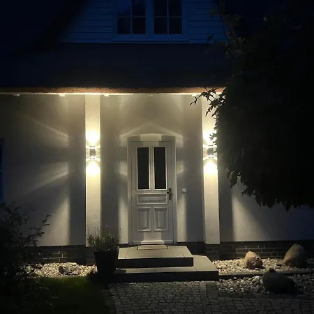 Strandhafer Mit Sauna Tatil Evi *
