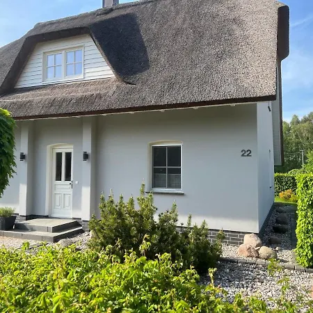 بيت للعطل Strandhafer