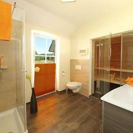 Strandhafer بيت للعطل Stubbenfelde