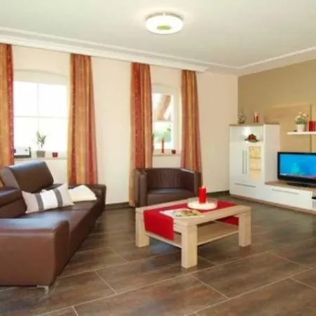 بيت للعطل Strandhafer *