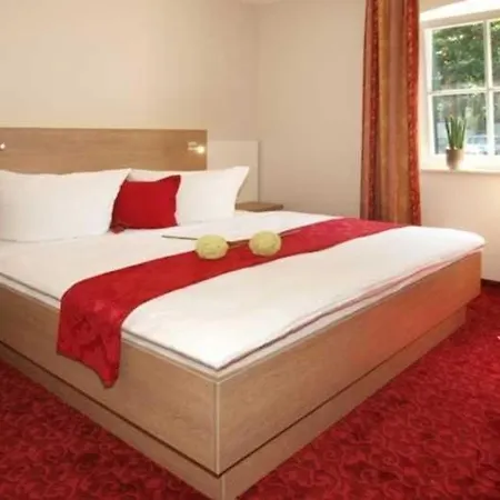 بيت للعطل Strandhafer Stubbenfelde