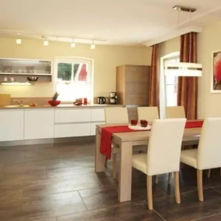 Strandhafer بيت للعطل Stubbenfelde