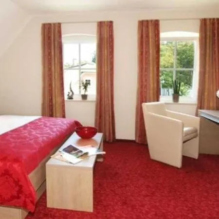 Strandhafer بيت للعطل Stubbenfelde