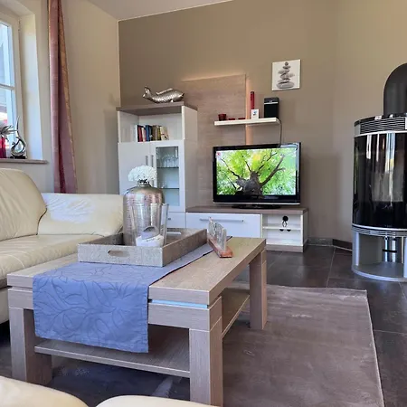 Strandhafer Mit Sauna Semesterbostad *